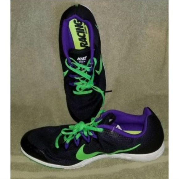 Nike Other - Nike Zoom Rival D9 Track Shoes Size Mens